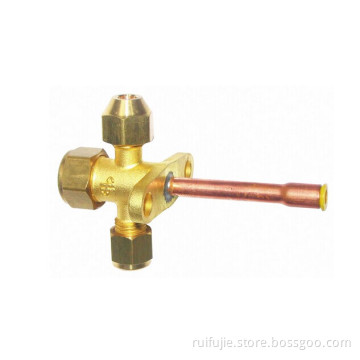 Air Conditioner Shut off Valve Stop Valve Split Valve